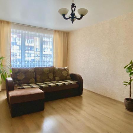Ferienwohnung Flat Uschhorod Exterior foto