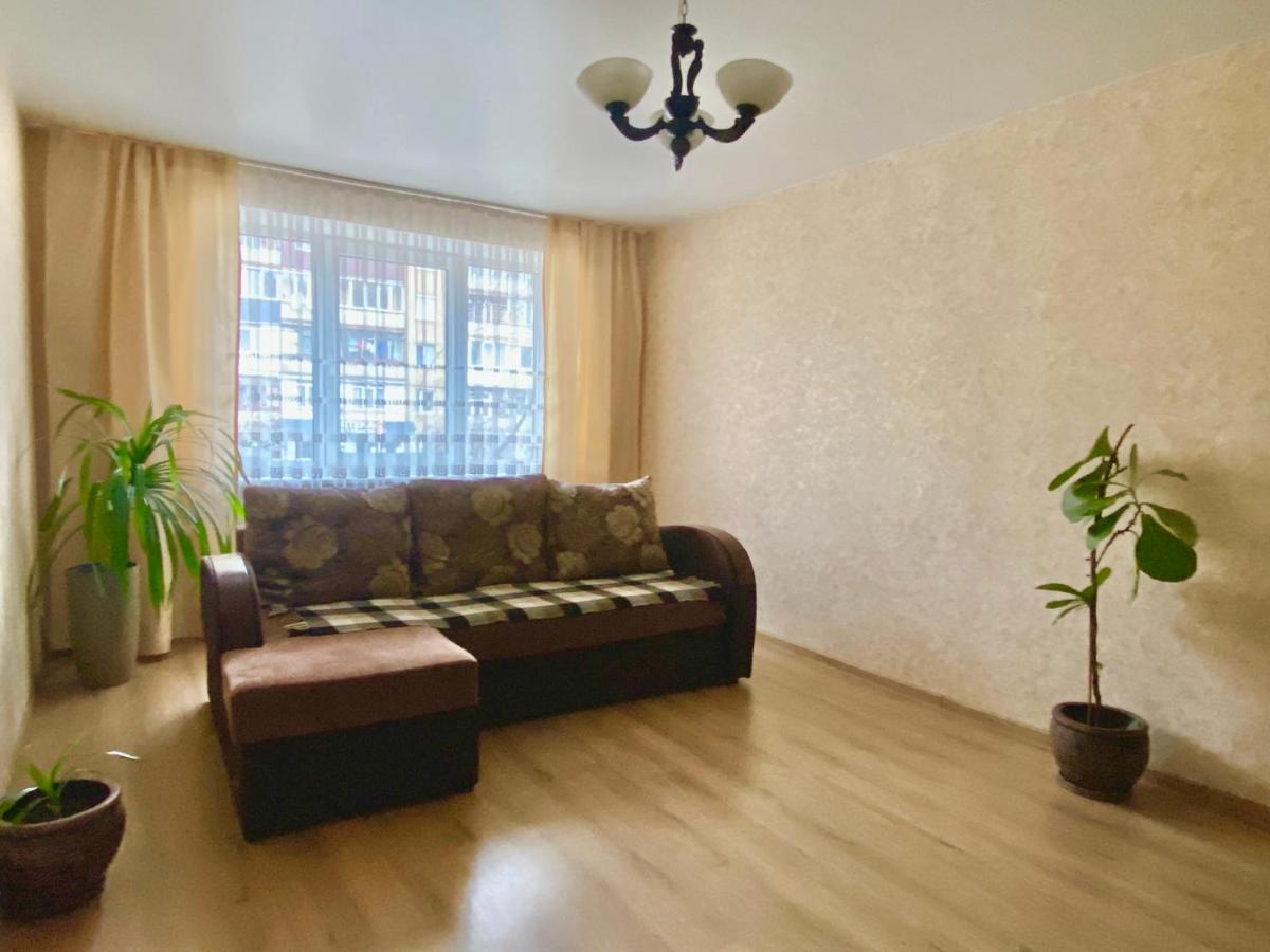 Ferienwohnung Flat Uschhorod Exterior foto